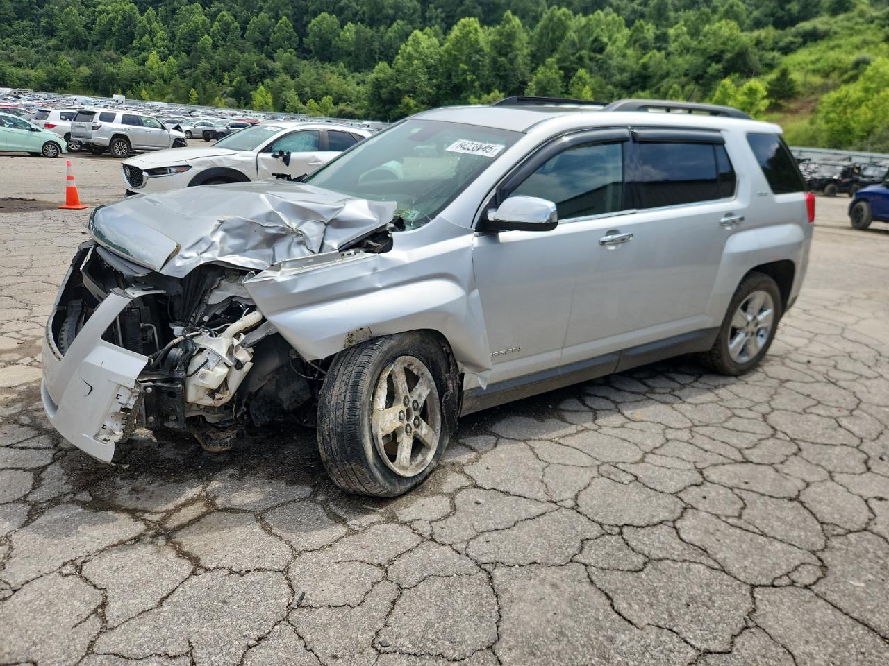 GMC TERRAIN SL 2014