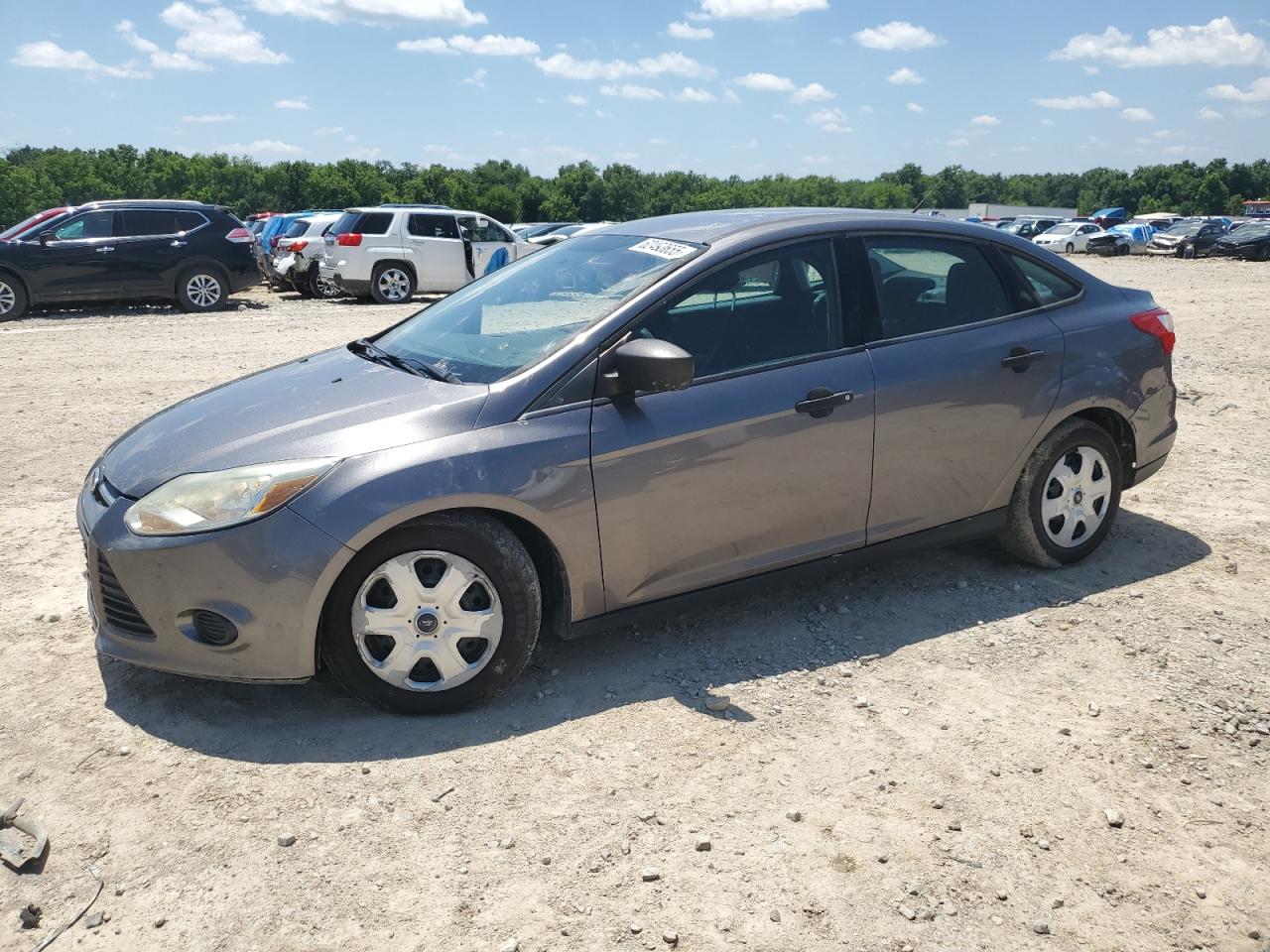 FORD FOCUS S 2014