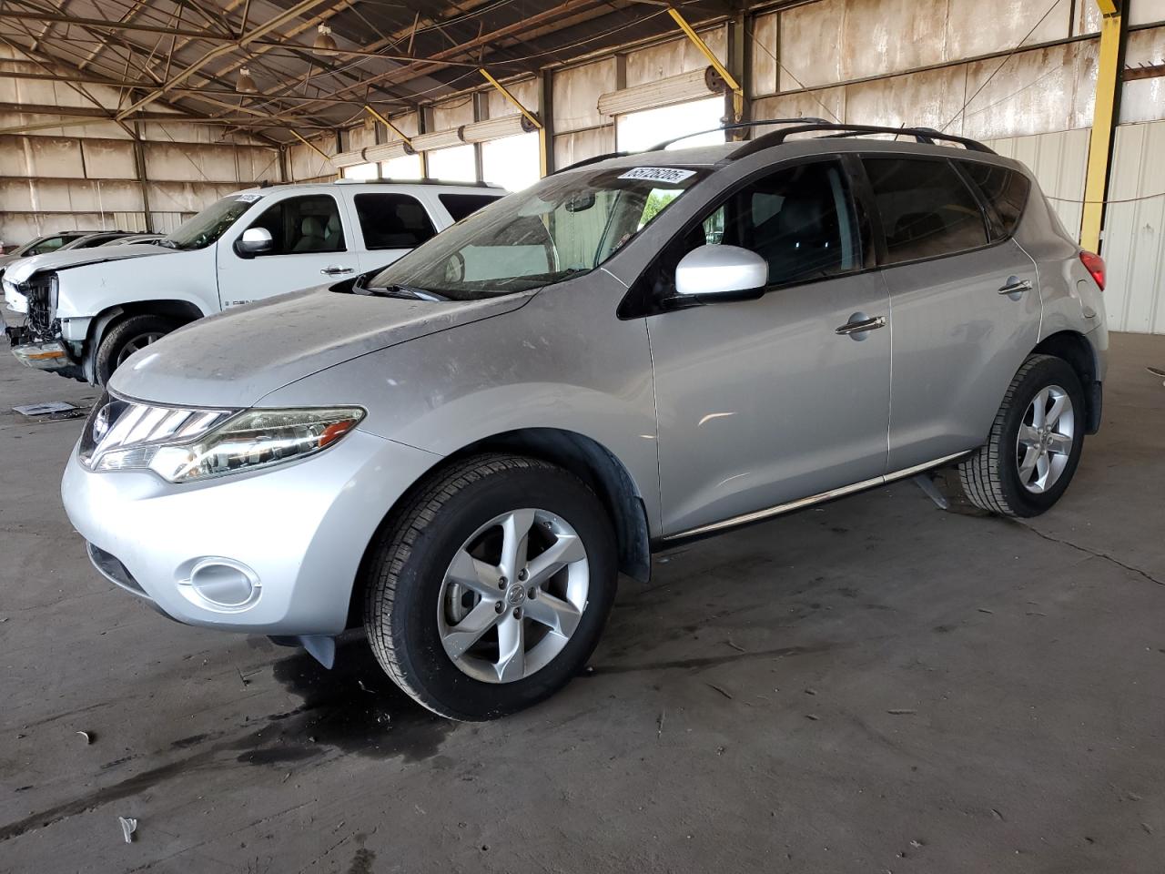 NISSAN MURANO 2009