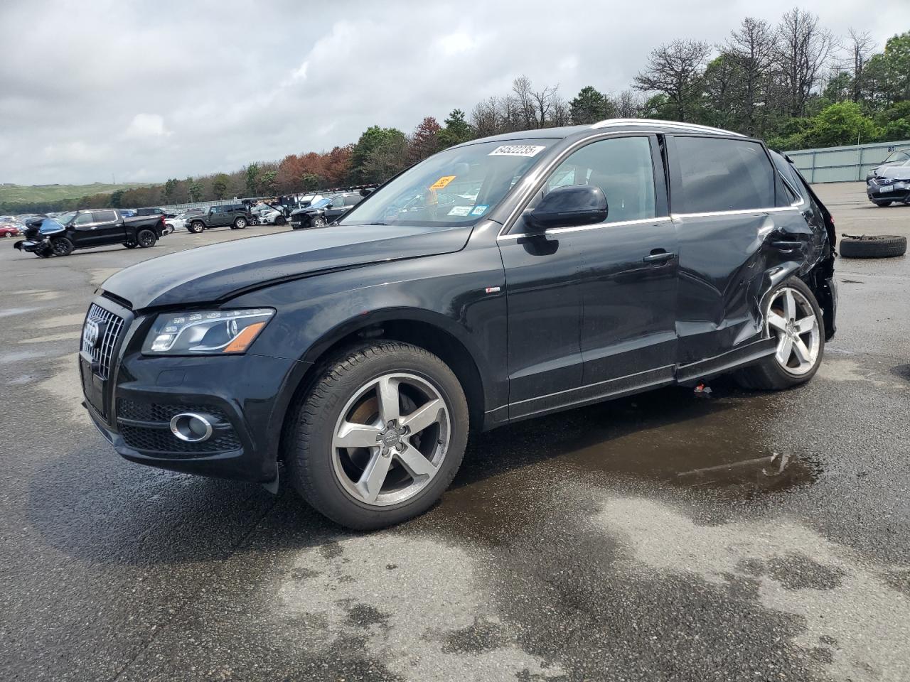 AUDI Q5 PREMIUM 2012