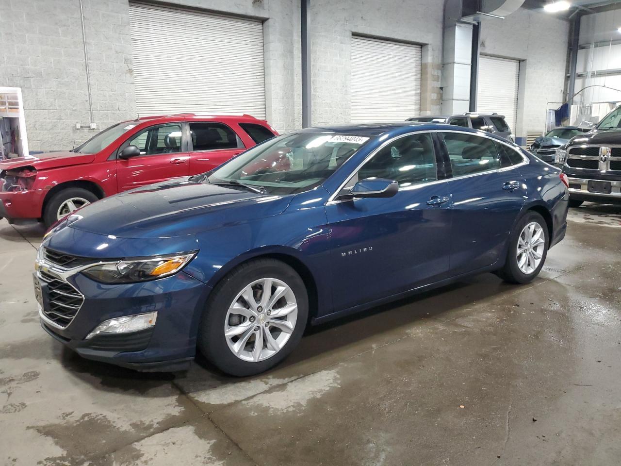 CHEVROLET MALIBU HYB 2019
