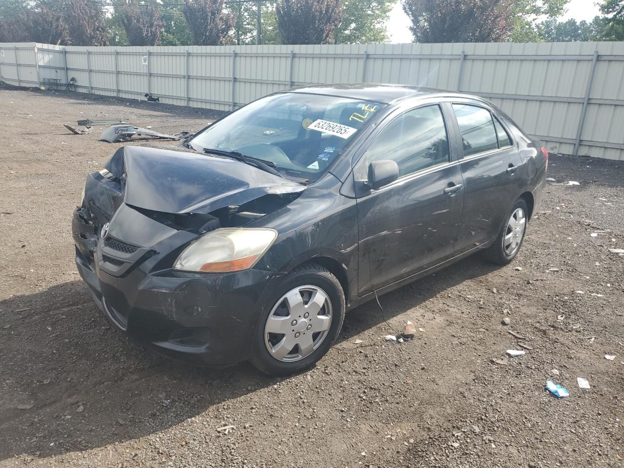 TOYOTA YARIS 2007