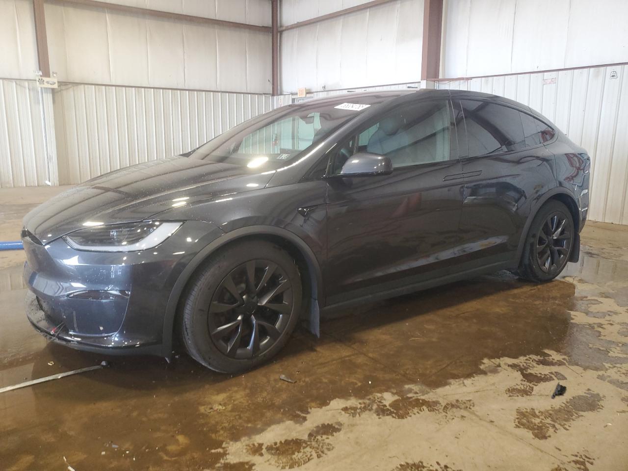 TESLA MODEL X 2024