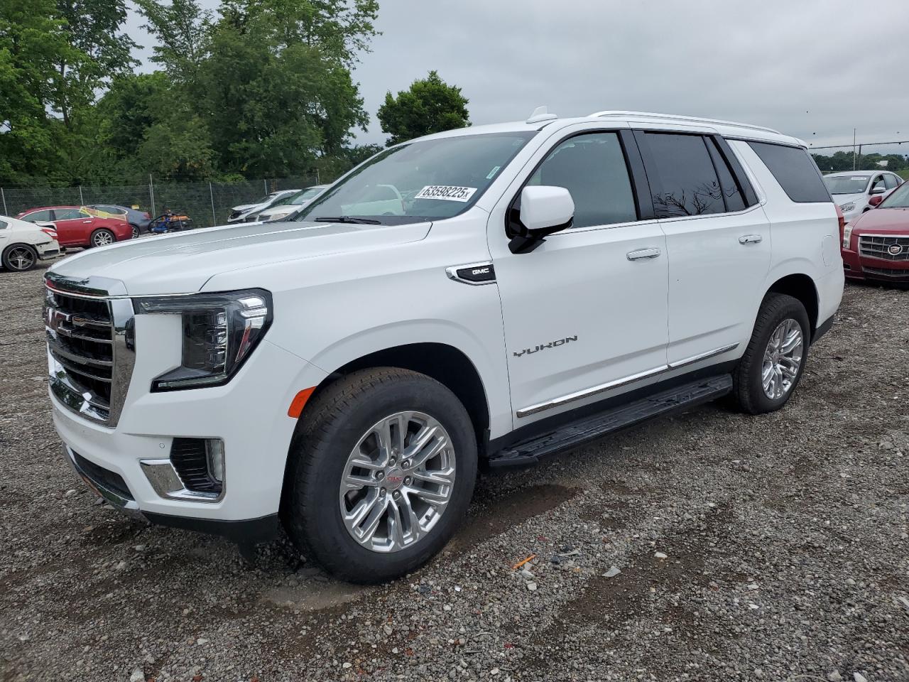 GMC YUKON 2023