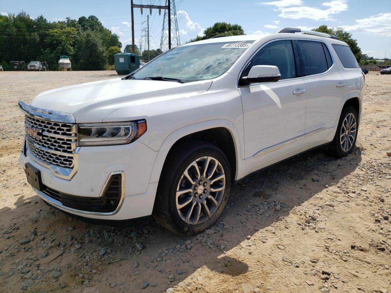 GMC ACADIA DEN 2023