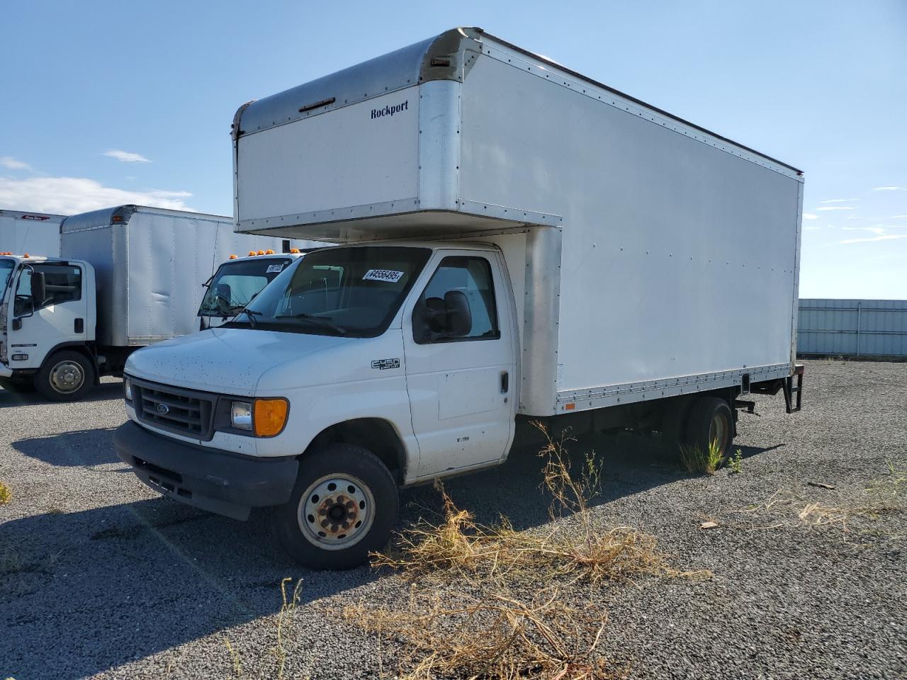 FORD ECONOLINE 2005