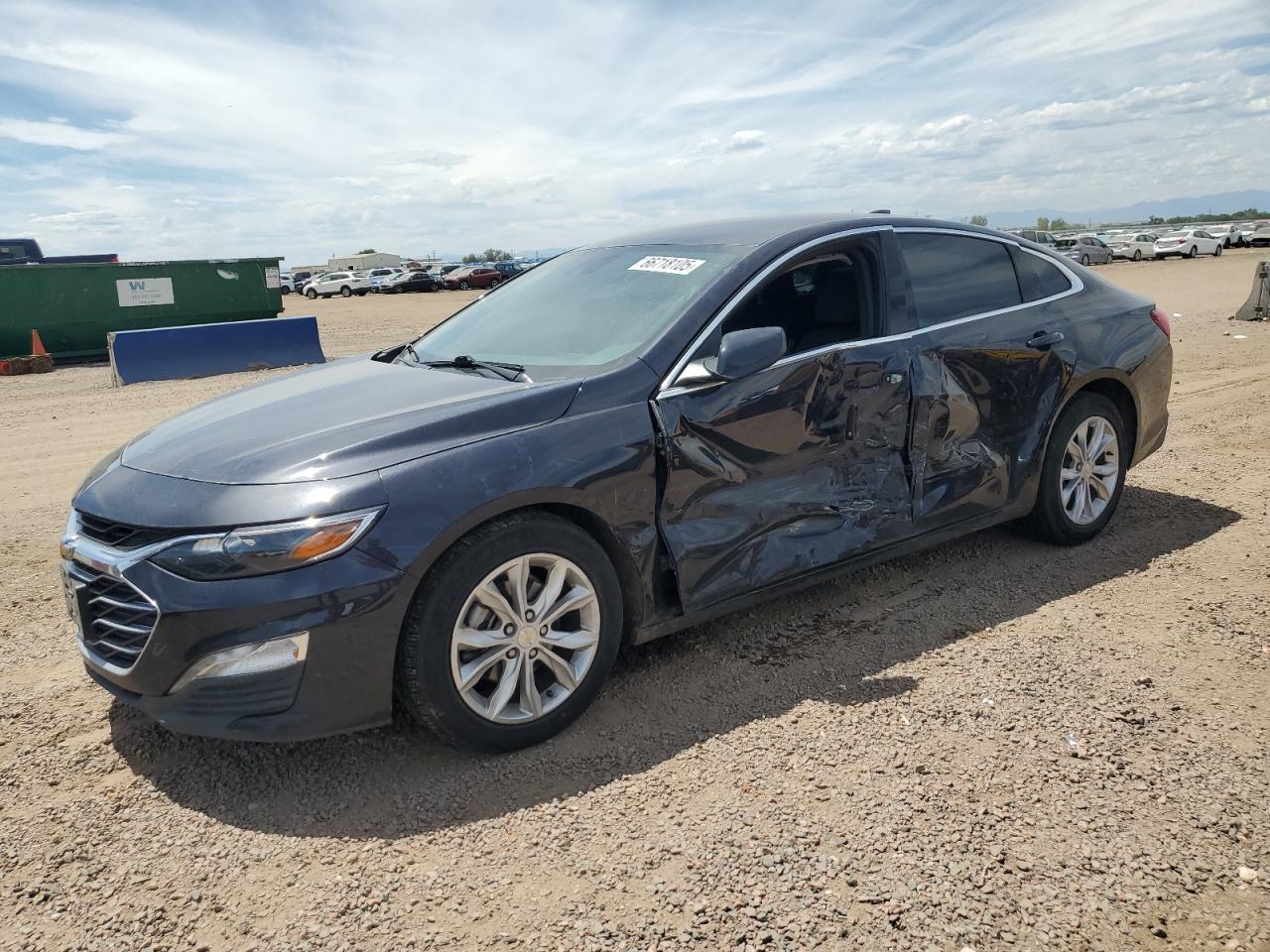 CHEVROLET MALIBU LT 2023