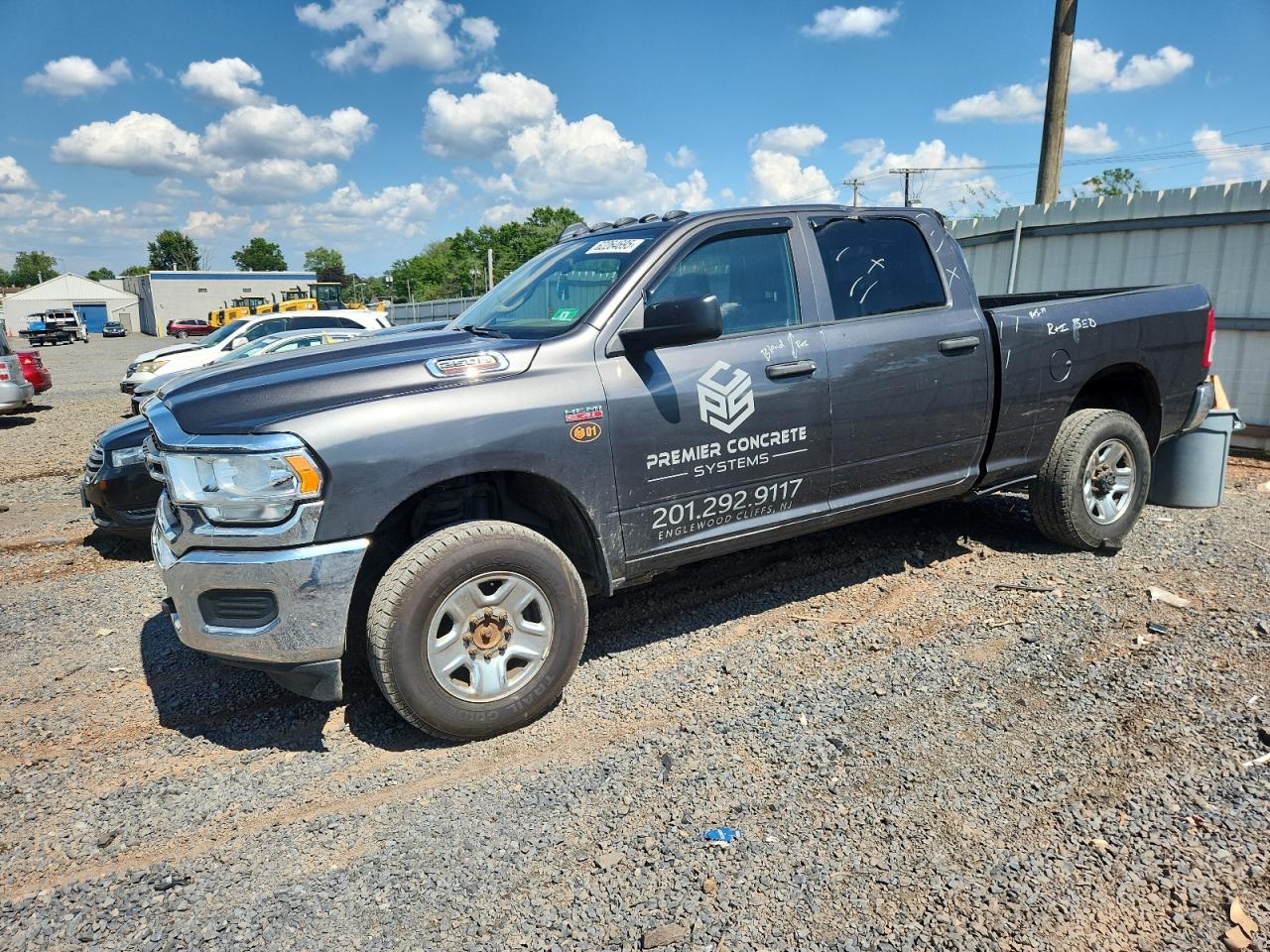 RAM 2500 TRADE 2019