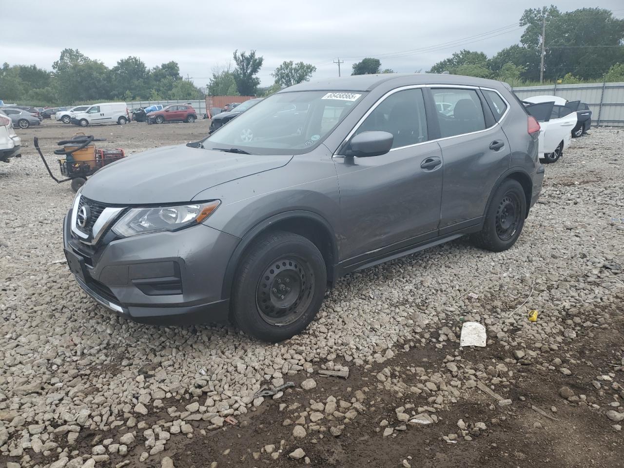 NISSAN ROGUE S 2017