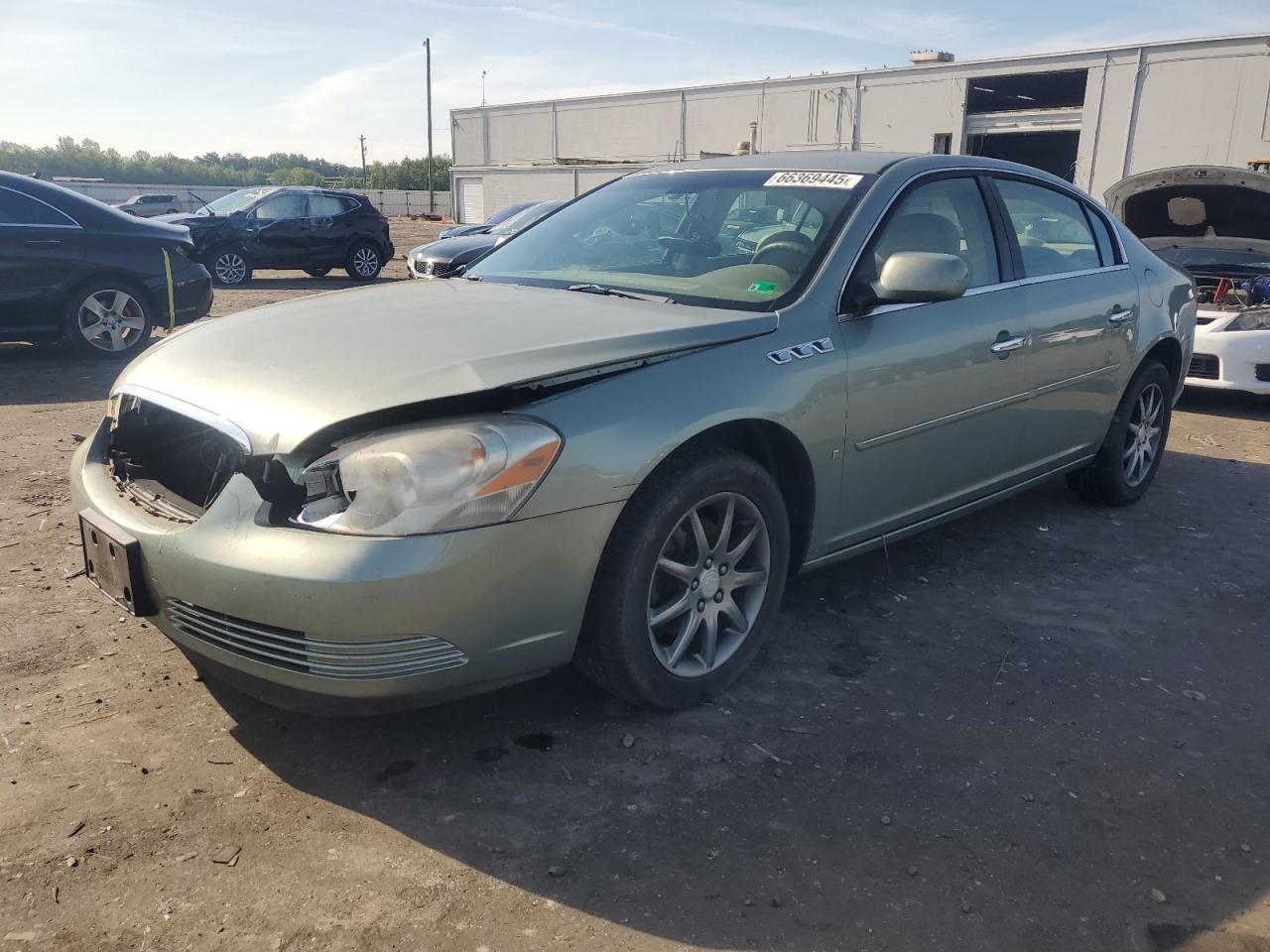 BUICK LUCERNE CX 2006