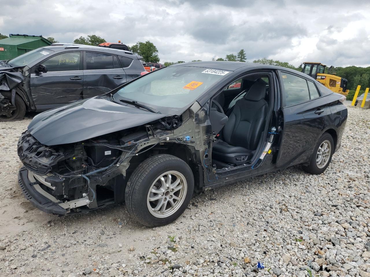 TOYOTA PRIUS 2016