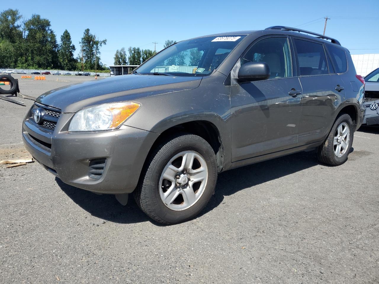 TOYOTA RAV4 2010