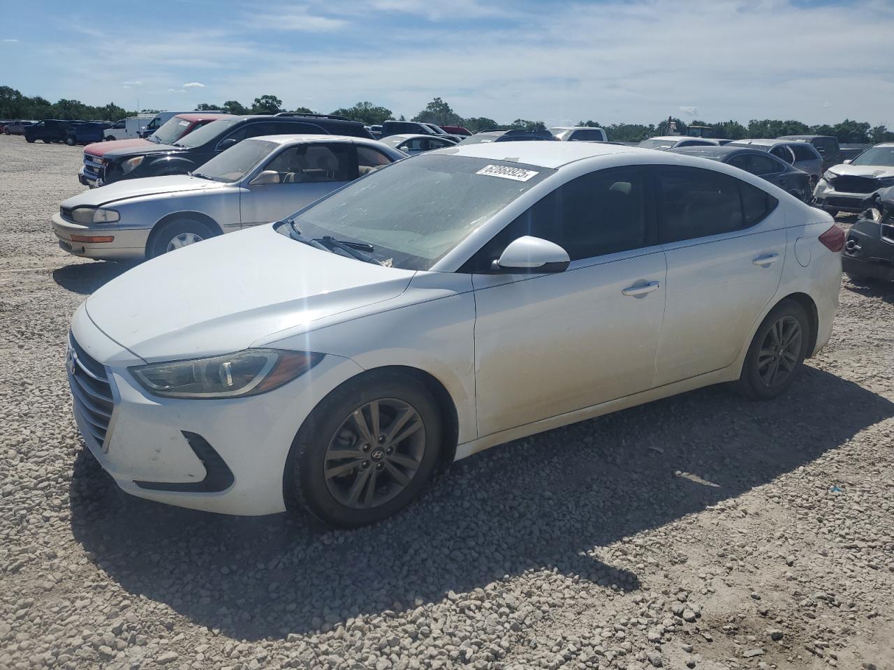 HYUNDAI ELANTRA SE 2018