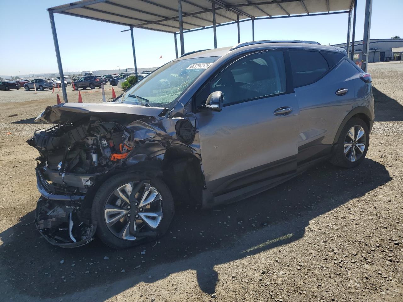 CHEVROLET BOLT EUV L 2023