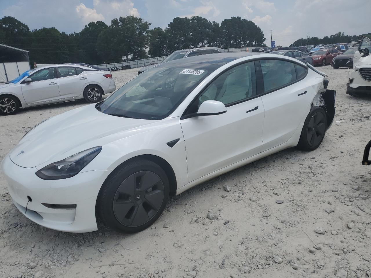 TESLA MODEL X 2023
