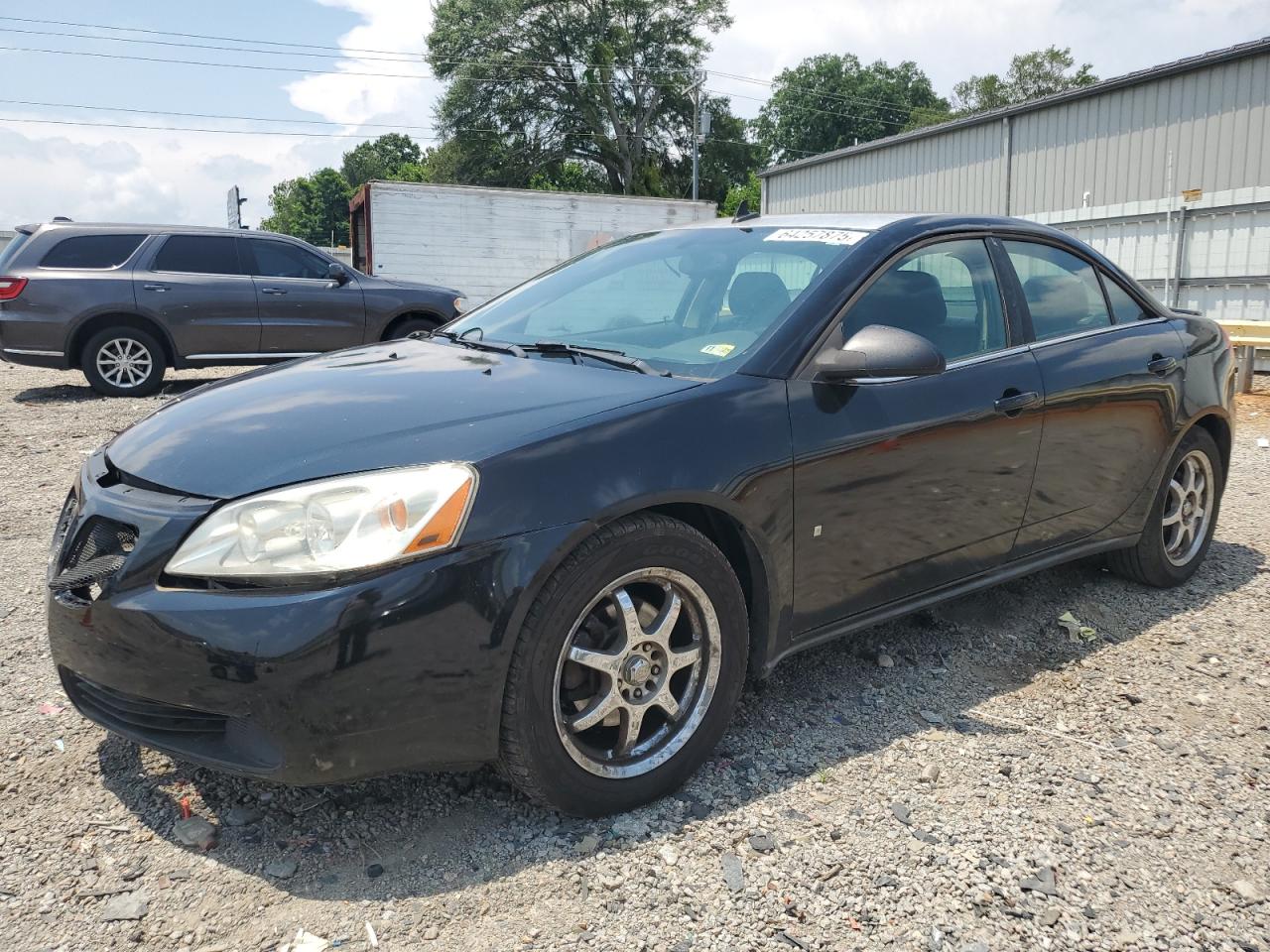 PONTIAC G6 GT 2009