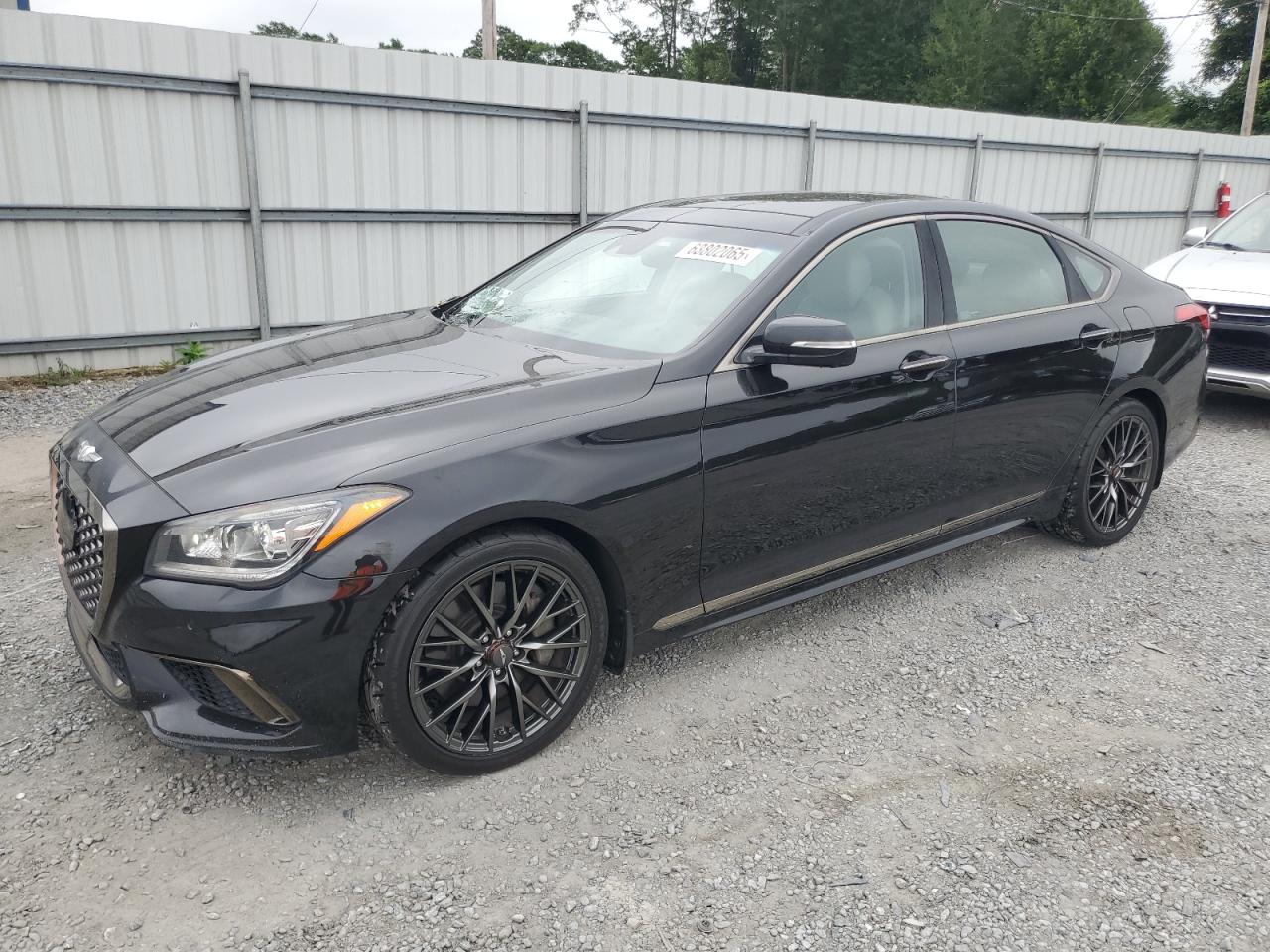GENESIS G80 BASE 2019