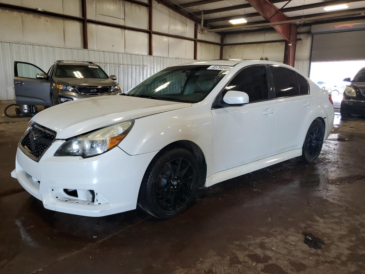 SUBARU LEGACY 2.5 2013
