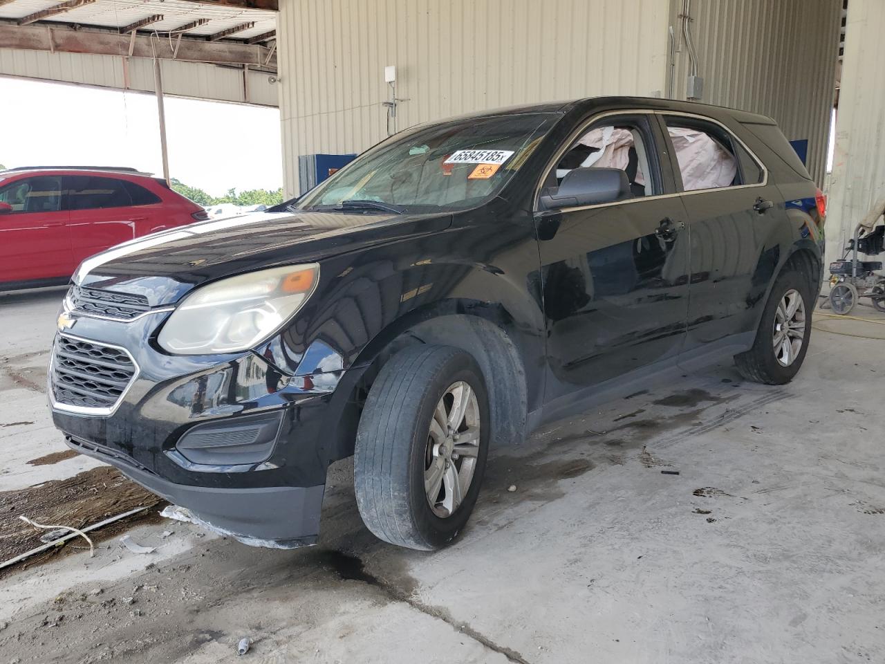 CHEVROLET EQUINOX LS 2017