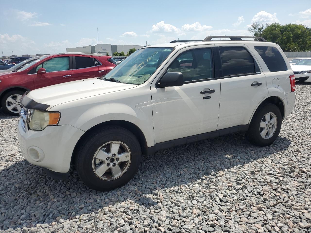 FORD ESCAPE XLT 2010