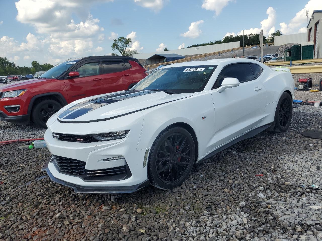 CHEVROLET CAMARO LT1 2022