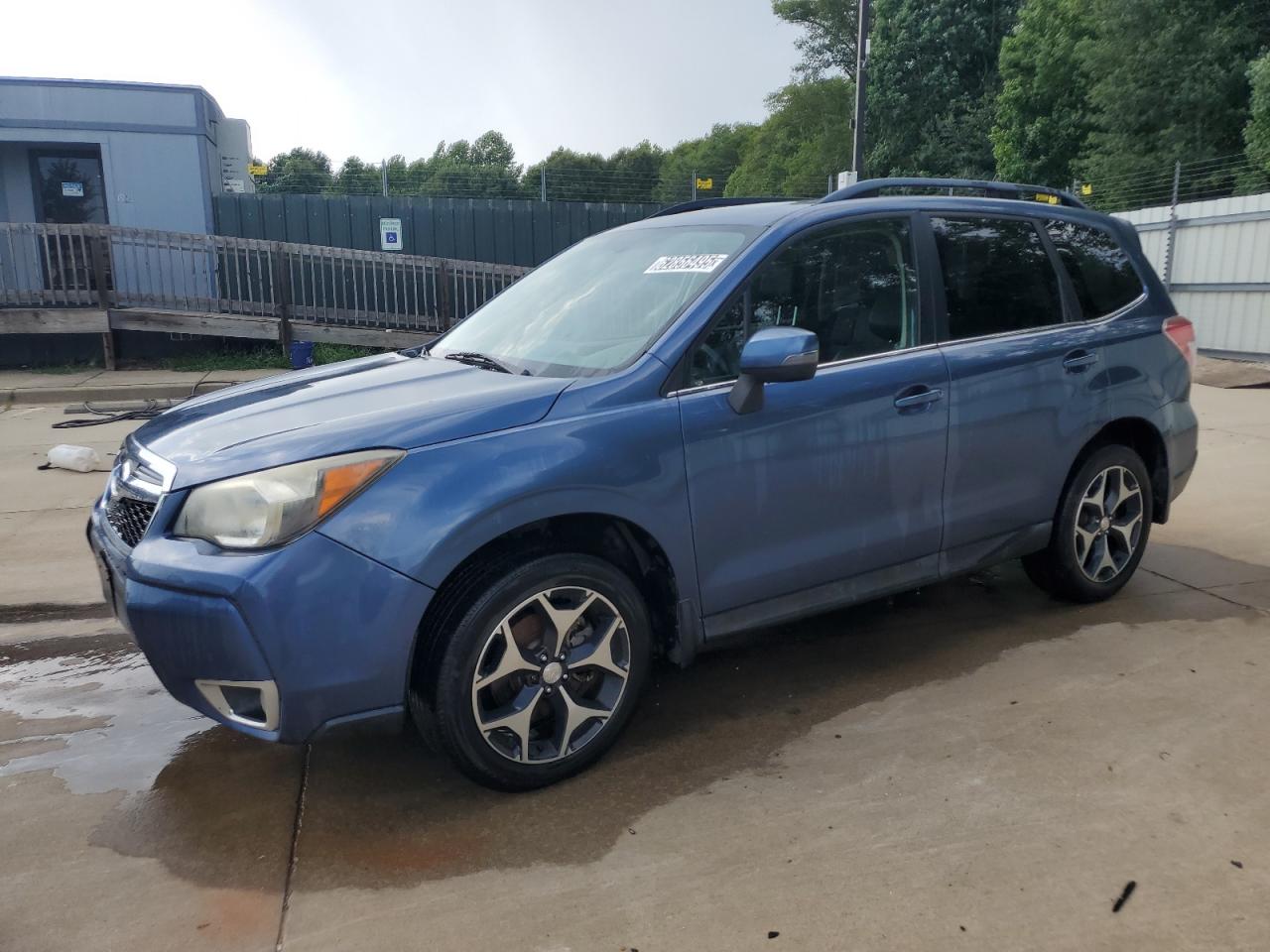 SUBARU FORESTER 2 2014