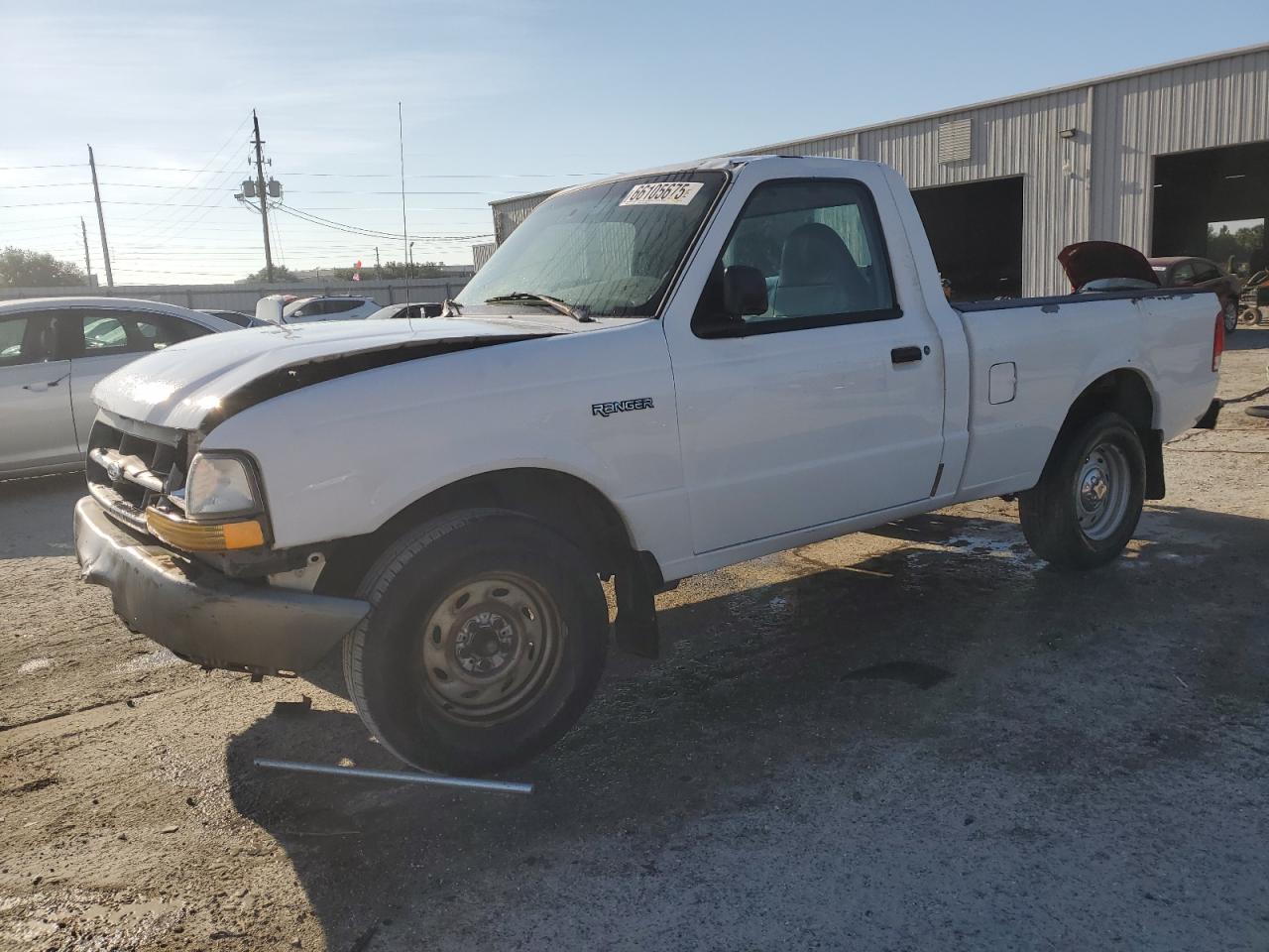 FORD RANGER 2000