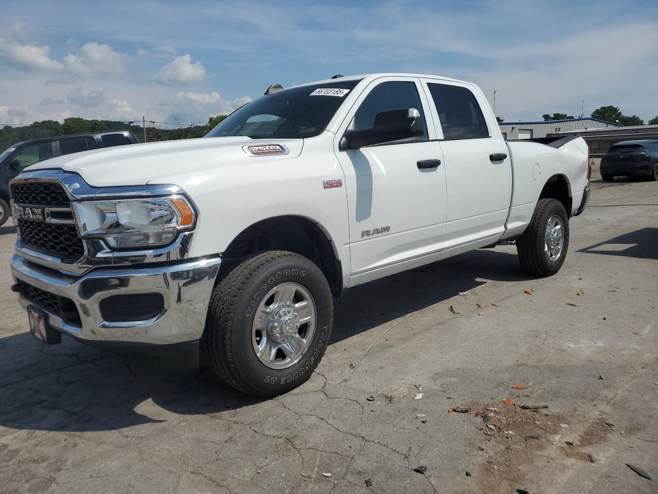 RAM 2500 TRADESMAN 2022