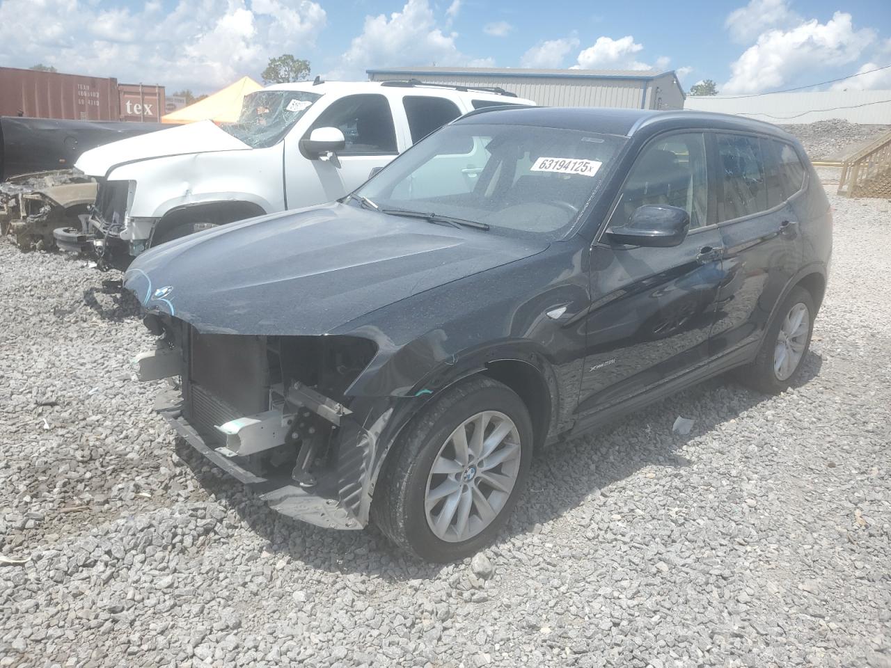 BMW X3 XDRIVE2 2014