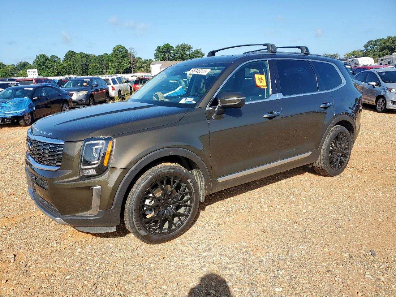KIA TELLURIDE 2020