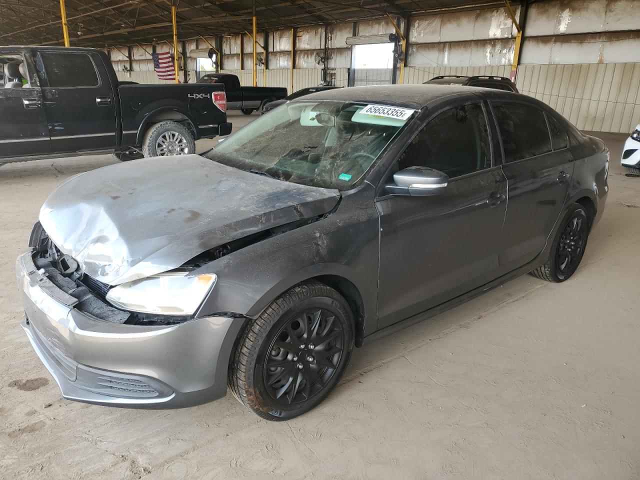 VOLKSWAGEN JETTA 2014