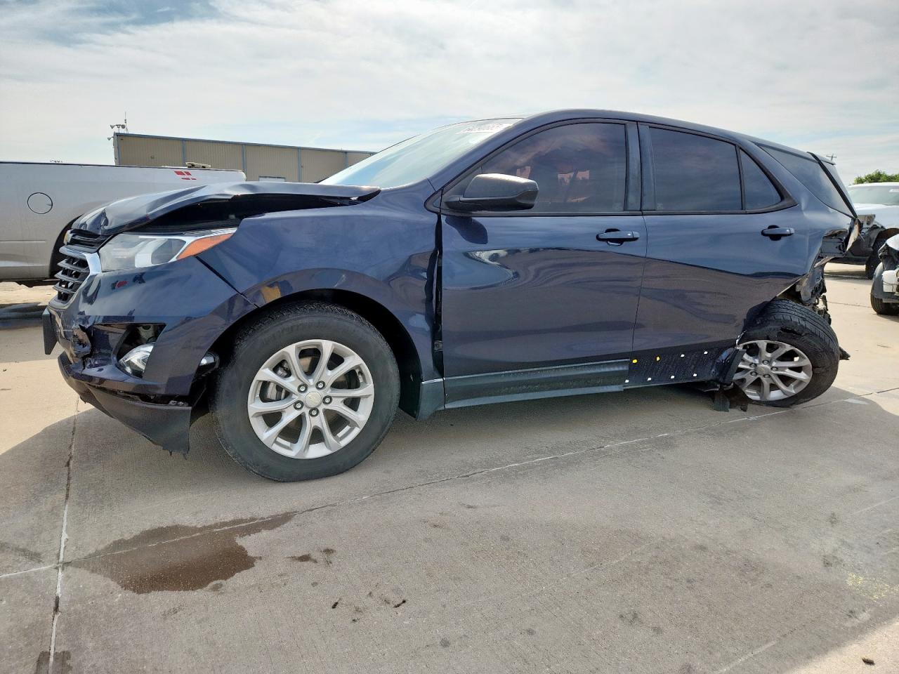 CHEVROLET EQUINOX LS 2018
