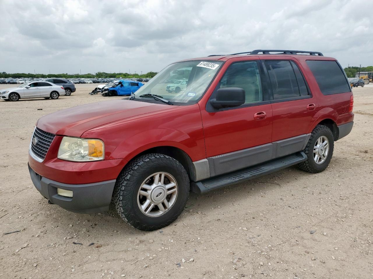 FORD EXPEDITION 2005