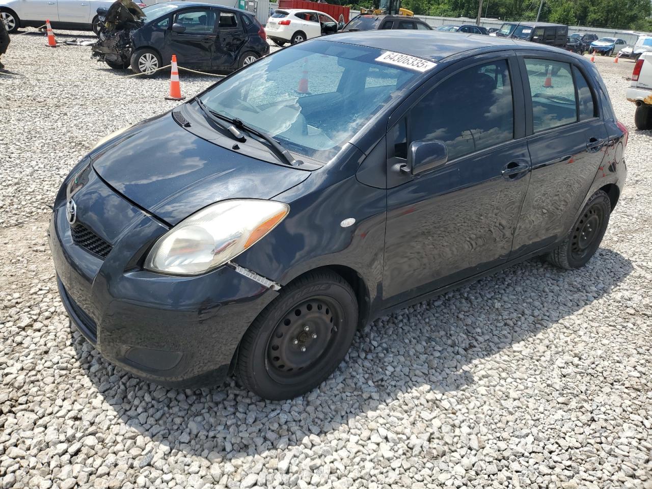 TOYOTA YARIS 2011