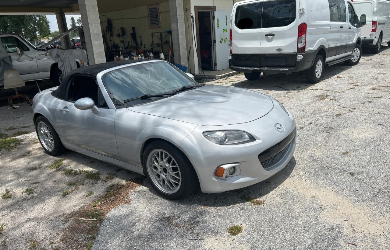 MAZDA MX-5 MIATA 2014