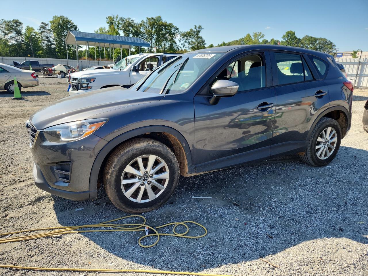 MAZDA CX-5 SPORT 2016