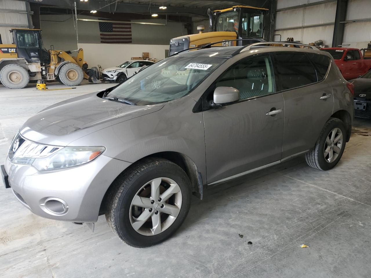 NISSAN MURANO 2010