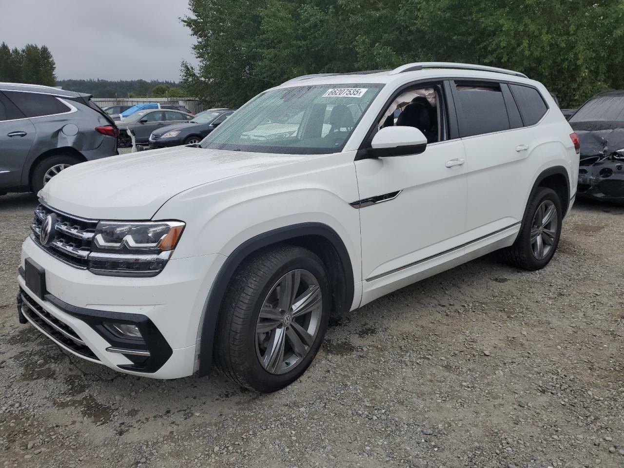 VOLKSWAGEN ATLAS SEL 2019