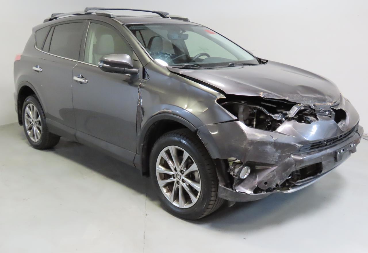 TOYOTA RAV4 LIMIT 2017