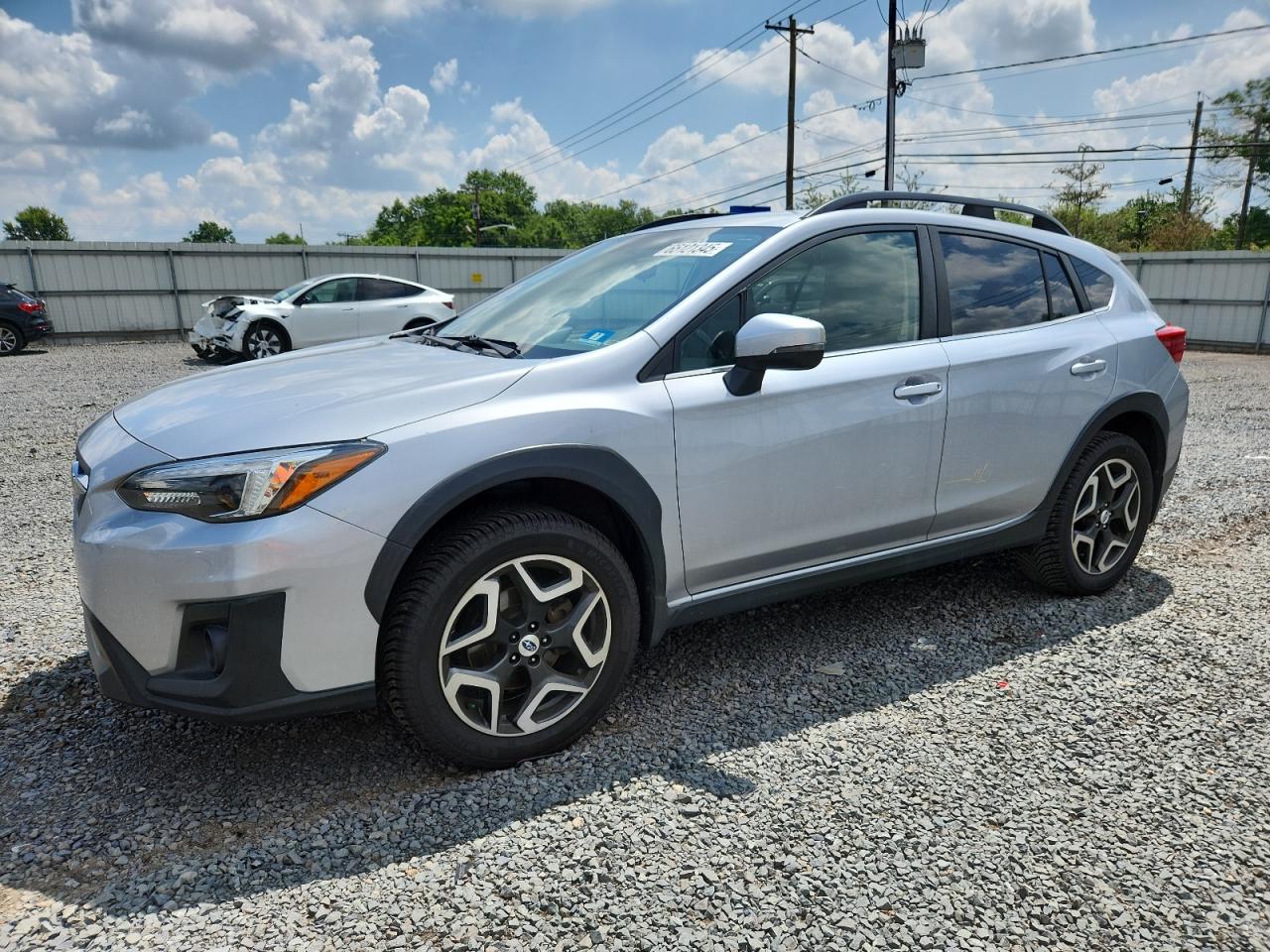 SUBARU CROSSTREK 2018