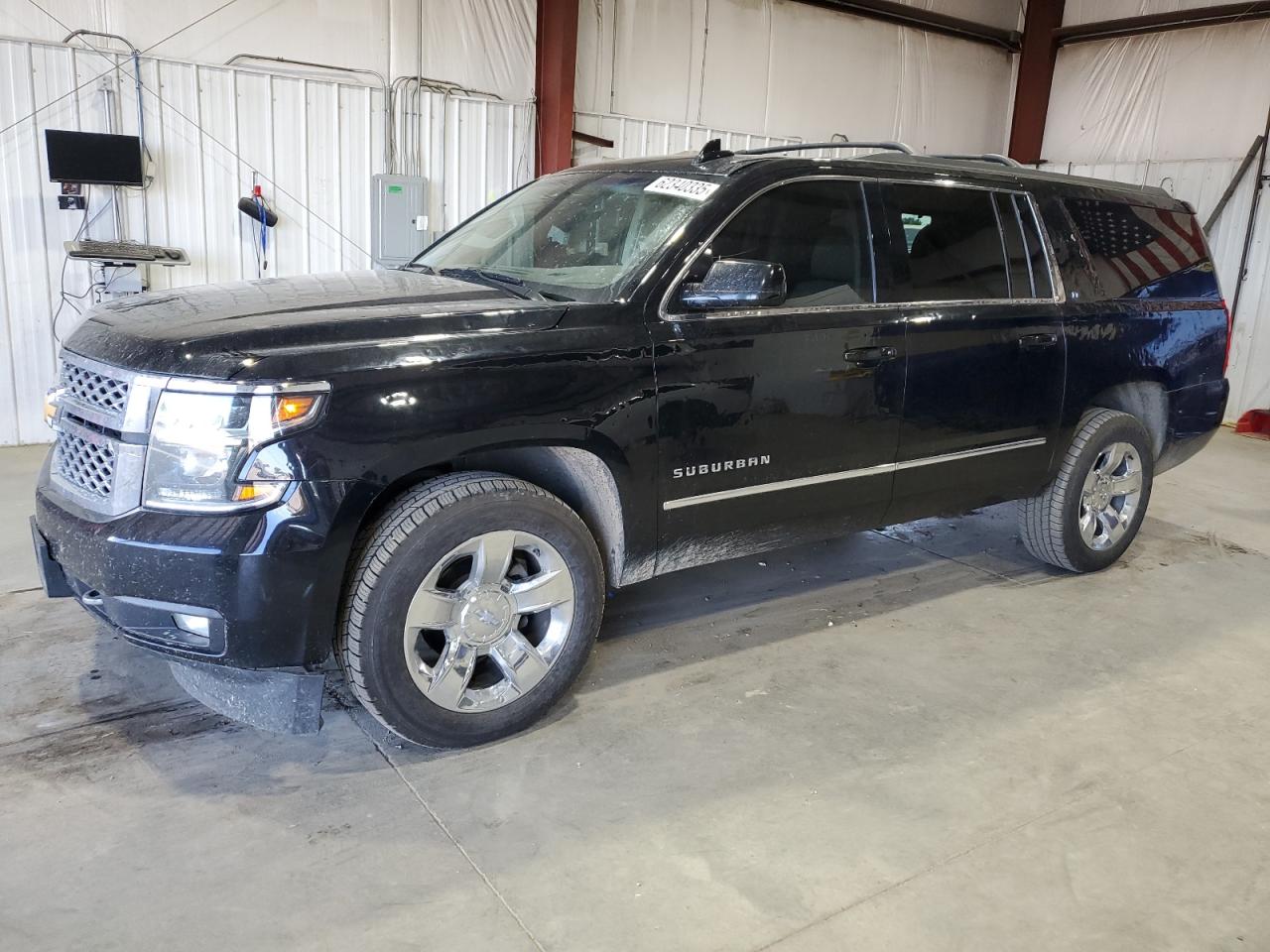 CHEVROLET SUBURBAN K1500 LT 2017