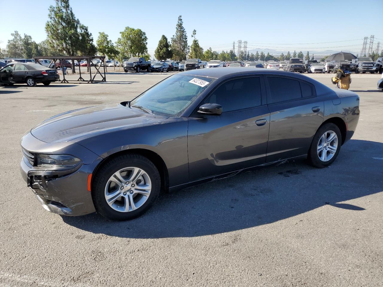 DODGE CHARGER SX 2023