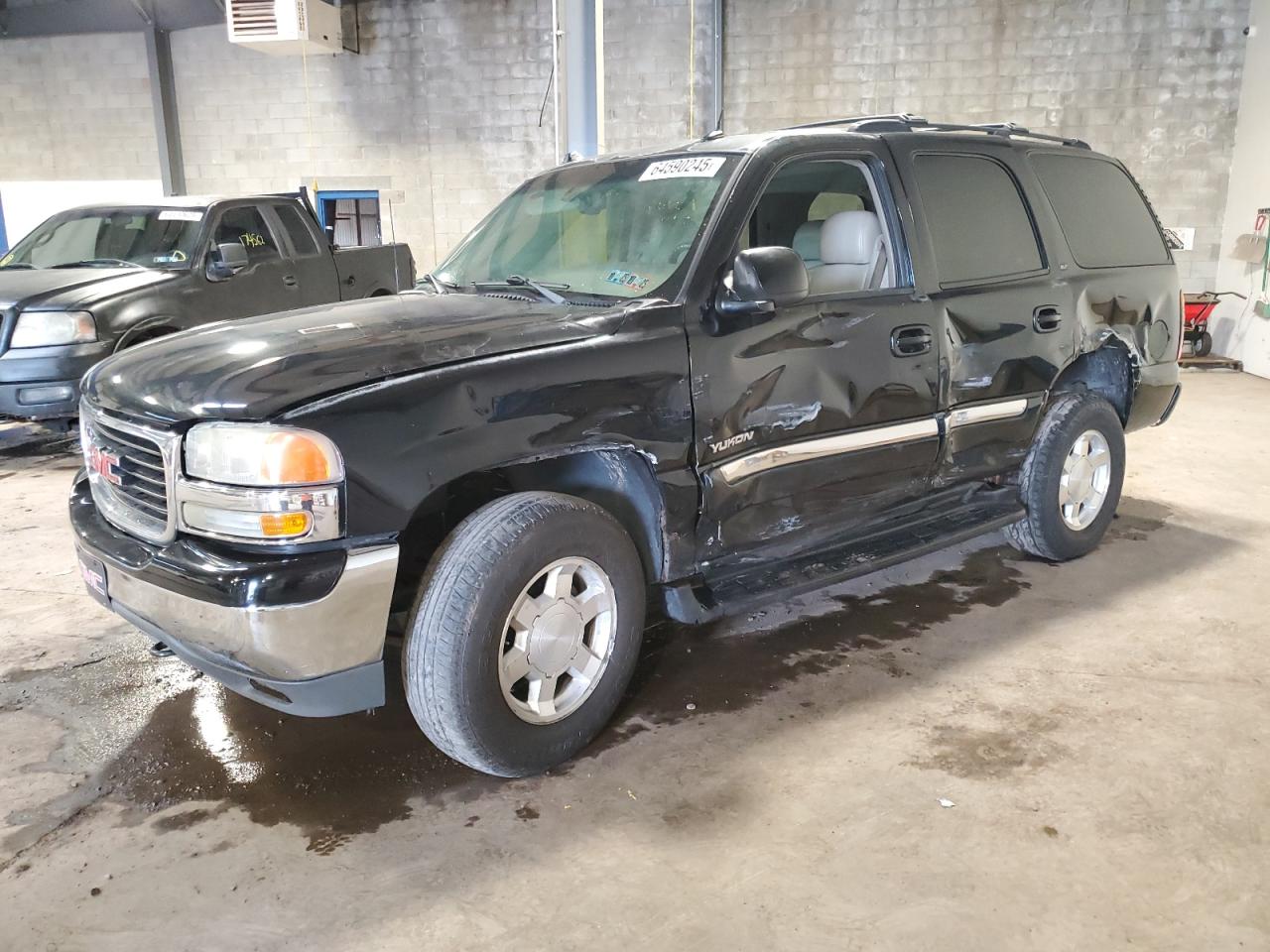 GMC YUKON 2005