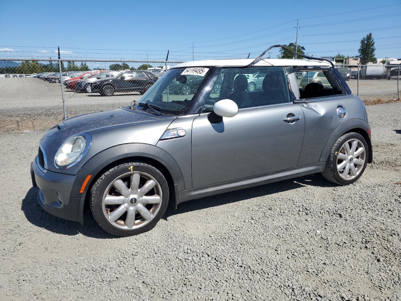 MINI COOPER S 2008
