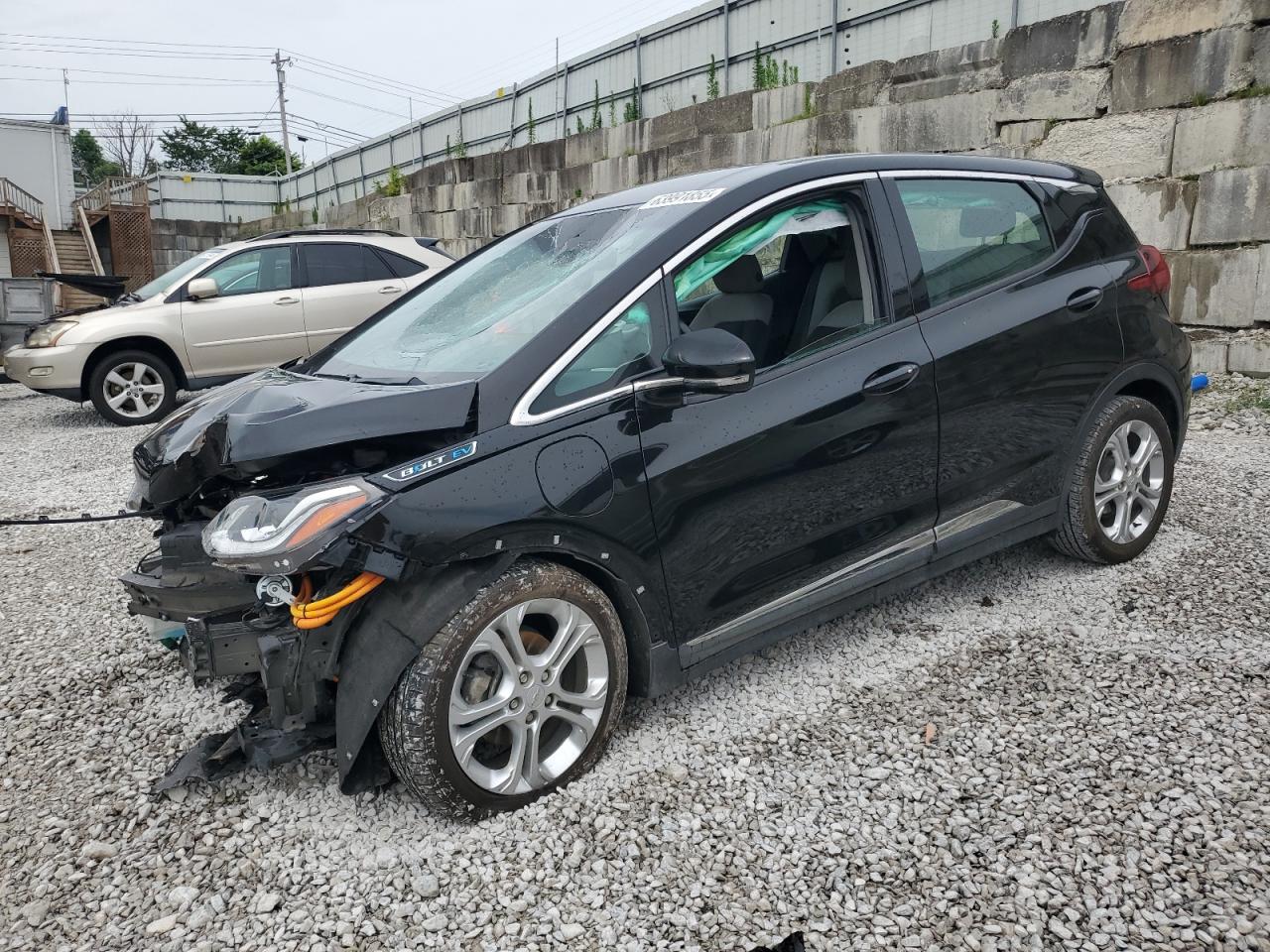 CHEVROLET BOLT EV LT 2020