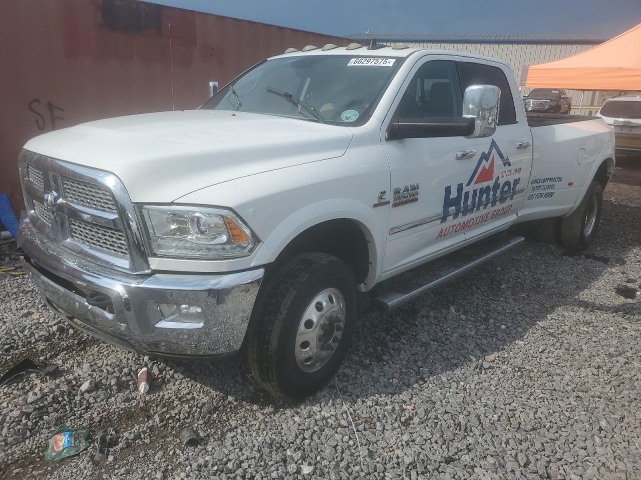 RAM 3500 LARAM 2018