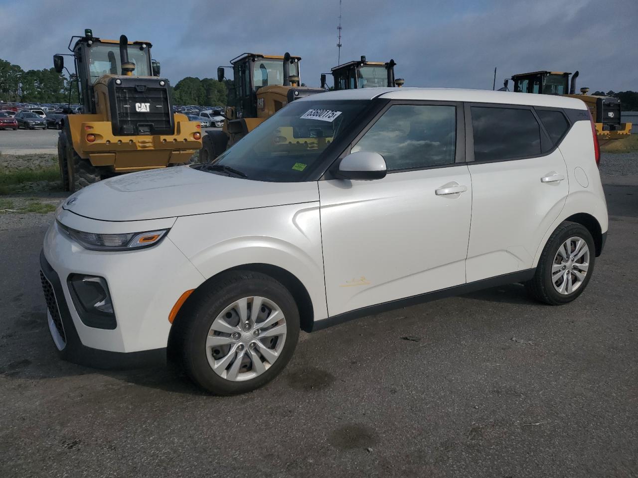KIA SOUL LX 2020