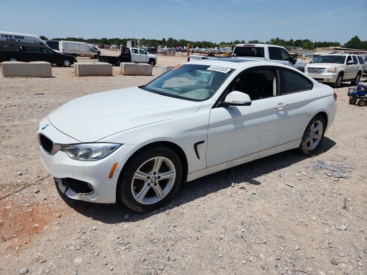 BMW 428 2015