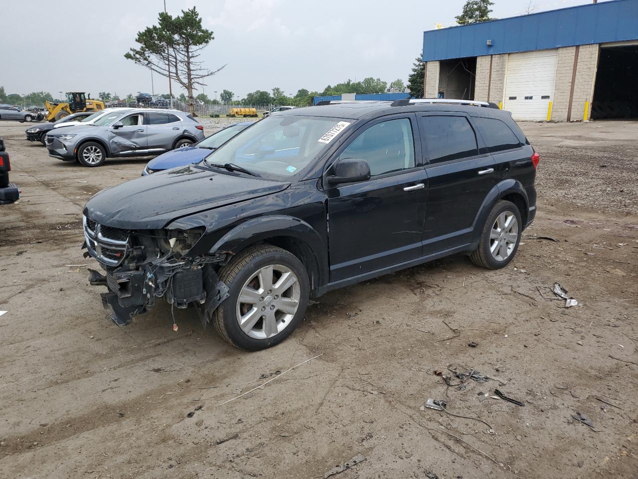DODGE JOURNEY 2014