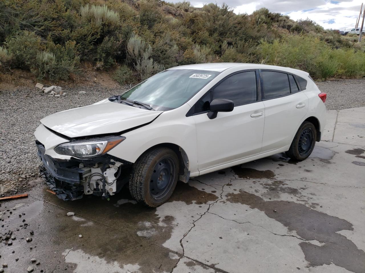 SUBARU IMPREZA 2017